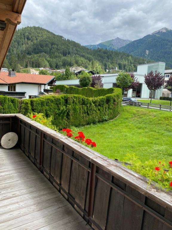 Villa Schneiderhof à Seefeld in Tirol Extérieur photo