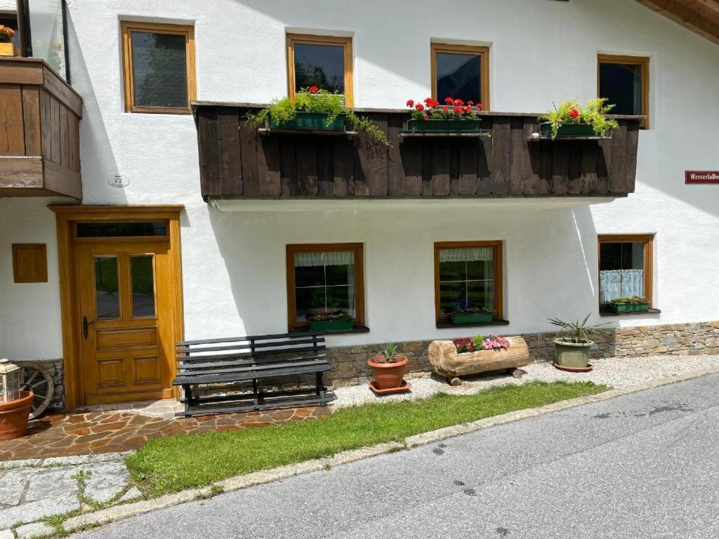 Villa Schneiderhof à Seefeld in Tirol Extérieur photo