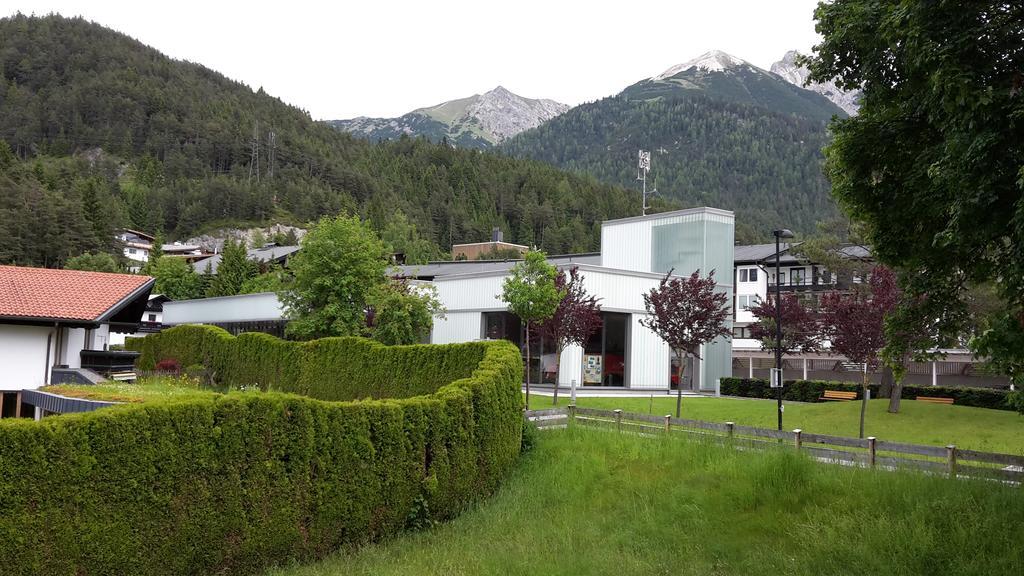 Villa Schneiderhof à Seefeld in Tirol Extérieur photo