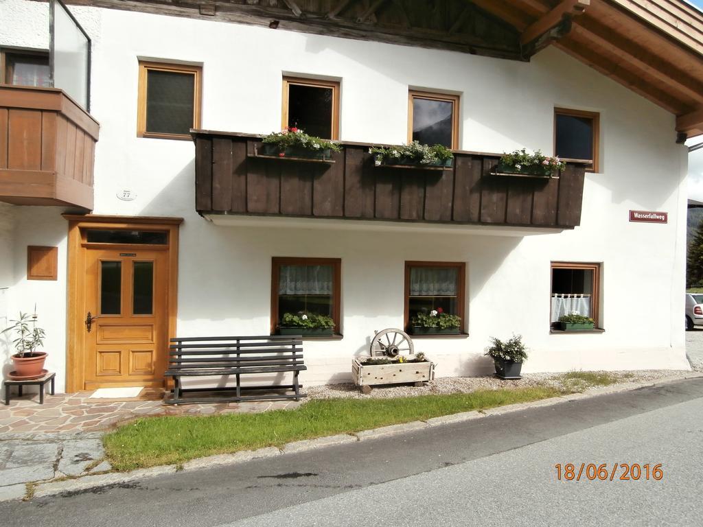 Villa Schneiderhof à Seefeld in Tirol Extérieur photo