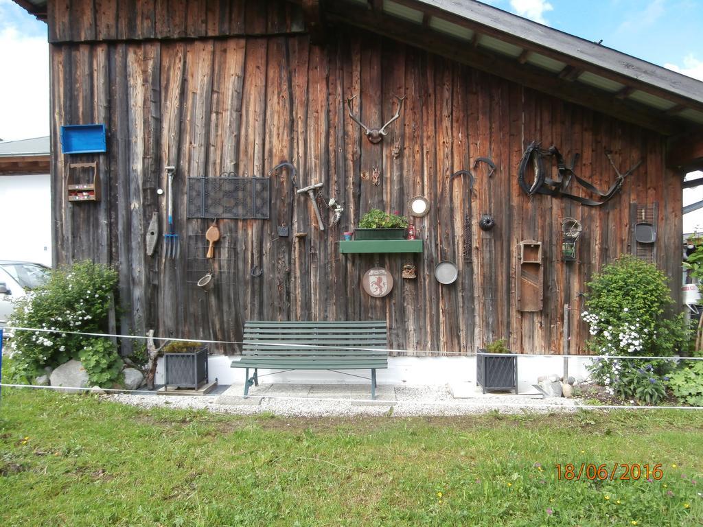 Villa Schneiderhof à Seefeld in Tirol Extérieur photo