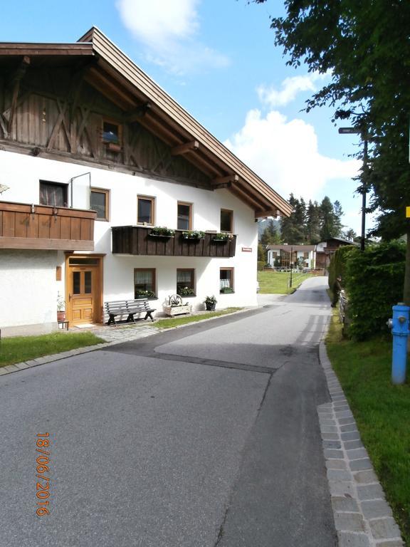 Villa Schneiderhof à Seefeld in Tirol Extérieur photo